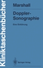 Doppler-Sonographie : Eine Einfuhrung - eBook