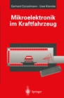 Mikroelektronik im Kraftfahrzeug - eBook