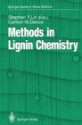 Methods in Lignin Chemistry - eBook
