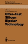 Ultra-Fast Silicon Bipolar Technology - eBook
