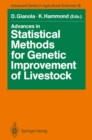 Advances in Statistical Methods for Genetic Improvement of Livestock - eBook