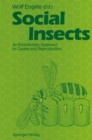 Social Insects : An Evolutionary Approach to Castes and Reproduction - eBook