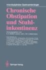 Chronische Obstipation und Stuhlinkontinenz - eBook