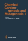 Chemical Carcinogenesis and Mutagenesis I - eBook