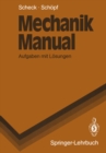 Mechanik Manual : Aufgaben mit Losungen - eBook
