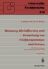 Messung, Modellierung und Bewertung von Rechensystemen und Netzen : 5. GI/ITG-Fachtagung Braunschweig, 26.-28. September 1989, Proceedings - eBook