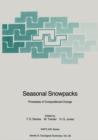 Seasonal Snowpacks : Processes of Compositional Change - eBook