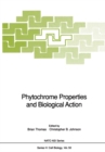Phytochrome Properties and Biological Action - eBook