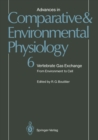 Vertebrate Gas Exchange : From Environment to Cell - eBook