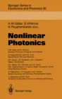 Nonlinear Photonics - eBook