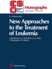 New Approaches to the Treatment of Leukemia - eBook