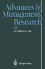 Advances in Mutagenesis Research 2 - eBook