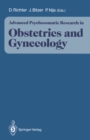 Advanced Psychosomatic Research in Obstetrics and Gynecology - eBook