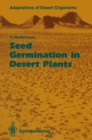 Seed Germination in Desert Plants - eBook
