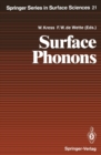 Surface Phonons - eBook