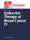 Endocrine Therapy of Breast Cancer IV - eBook