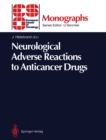 Neurological Adverse Reactions to Anticancer Drugs - eBook