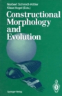 Constructional Morphology and Evolution - eBook
