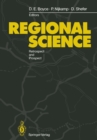 Regional Science : Retrospect and Prospect - eBook