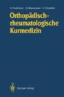 Orthopadischrheumatologische Kurmedizin - Book