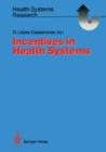 Incentives in Health Systems - eBook