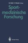 Sportmedizinische Forschung - Book