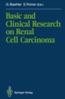 Basic and Clinical Research on Renal Cell Carcinoma - eBook