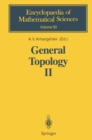 General Topology II : Compactness, Homologies of General Spaces - eBook