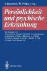 Personlichkeit und Psychische Erkrankung - Book