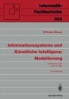 Informationssysteme und Kunstliche Intelligenz: Modellierung : 2. Workshop Ulm, 24.-26. Februar 1992 Proceedings - eBook