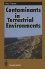 Contaminants in Terrestrial Environments - eBook
