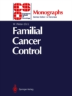 Familial Cancer Control - eBook