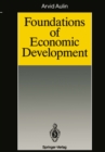 Foundations of Economic Development - eBook
