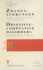 Zwangsstorungen / Obsessive-Compulsive Disorders : Neue Forschungsergebnisse / New Research Results - eBook