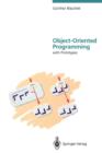 Object-Oriented Programming : With Prototypes - Book