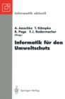 Informatik fur den Umweltschutz : 7. Symposium, Ulm, 31.3.-2.4.1993 - eBook