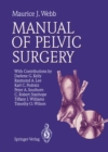 Manual of Pelvic Surgery - eBook