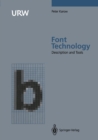 Font Technology : Methods and Tools - eBook