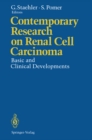 Contemporary Research on Renal Cell Carcinoma : Basic and Clinical Developments - eBook