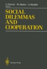 Social Dilemmas and Cooperation - eBook