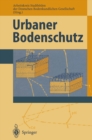 Urbaner Bodenschutz - eBook