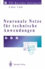 Neuronale Netze fur technische Anwendungen - eBook
