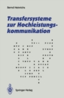 Transfersysteme zur Hochleistungskommunikation - eBook