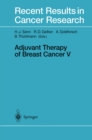 Adjuvant Therapy of Breast Cancer V - eBook