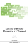 Molecular and Cellular Mechanisms of H+ Transport - eBook