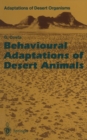 Behavioural Adaptations of Desert Animals - eBook