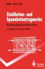 Stahlbeton- und Spannbetontragwerke : Berechnung, Bemessung und Konstruktion - eBook