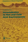 Invertebrates in Hot and Cold Arid Environments - eBook