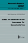 MMS: A Communication Language for Manufacturing - eBook