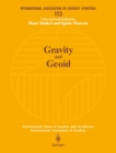 Gravity and Geoid : Joint Symposium of the International Gravity Commission and the International Geoid Commission Symposium No. 113 Graz, Austria, September 11-17, 1994 - eBook